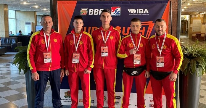 NIJE PROŠAO DALJE Božović eliminisan u osmini finala