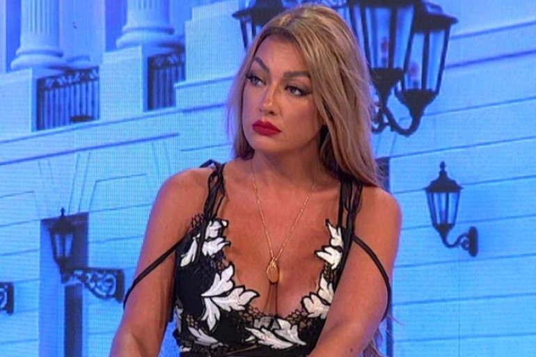 NIKADA MI NEĆE BITI JASNO, KAKO TOM ČOVJEKU RAŠIRIŠ NOGE Sandra Rešić brutalno ponizila zadrugarke