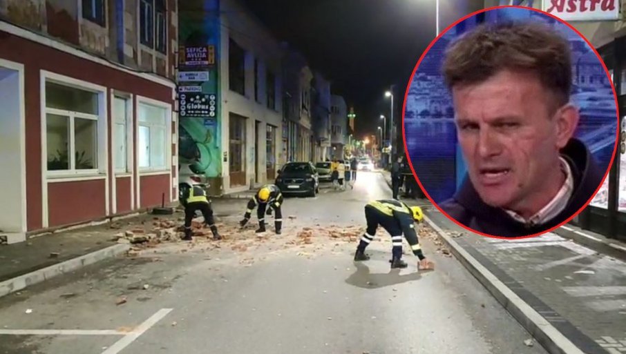 ODAVNO NISAM OVAKO UŽIVAO, SLAVA BOGU: Kaluđer iz BiH izjavom o zemljotresu razbijesnio mnoge! (FOTO)