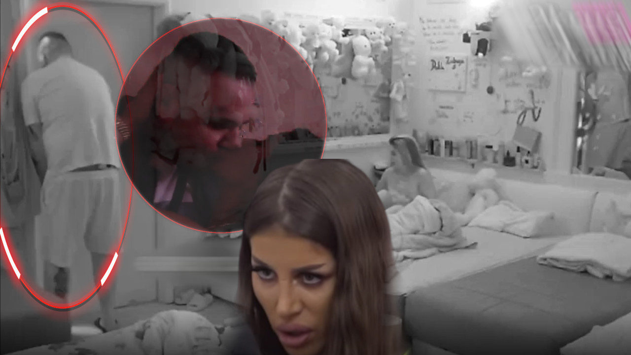 DALILA, GDJE JE DOSTOJANSTVO? I to nakon poljupca Cara i Sanje! (VIDEO)