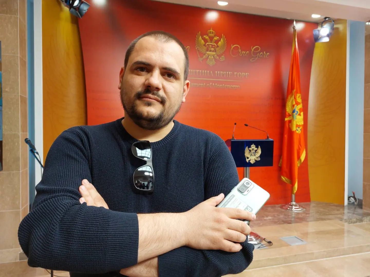PLAVŠIĆ EKSLUZIVNO ZA ALOONLINE: Hoće li Zdravko Krivokapić pozvat' svoje pristalice na proteste?