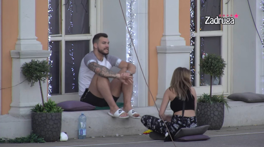 VRATIĆEŠ JOJ SE! Marko ne prestaje sebe da hvali i diže u nebesa, Marijana iskrenija nego ikada!