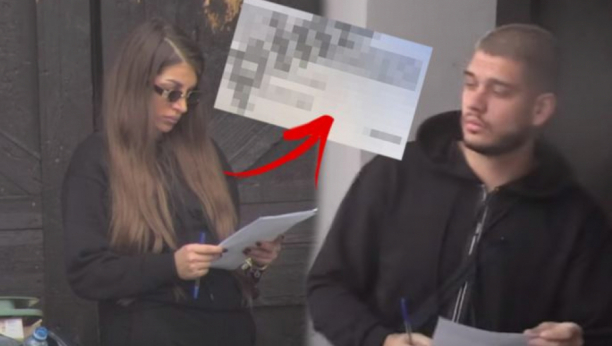 DALILA I DEJAN IPAK NISU RAZVEDENI? Dragojevićka se izletjela!