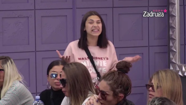 NIJE TE JE*AO SAMO ONAJ KO TE NIJE PITAO Miljana oplela po Milici, a ona joj uzvratila najniže