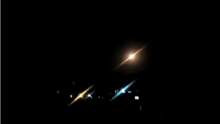 EKSPLOZIJE NAD DAMASKOM Sirija optužila Izrael da je izvršio raketni napad