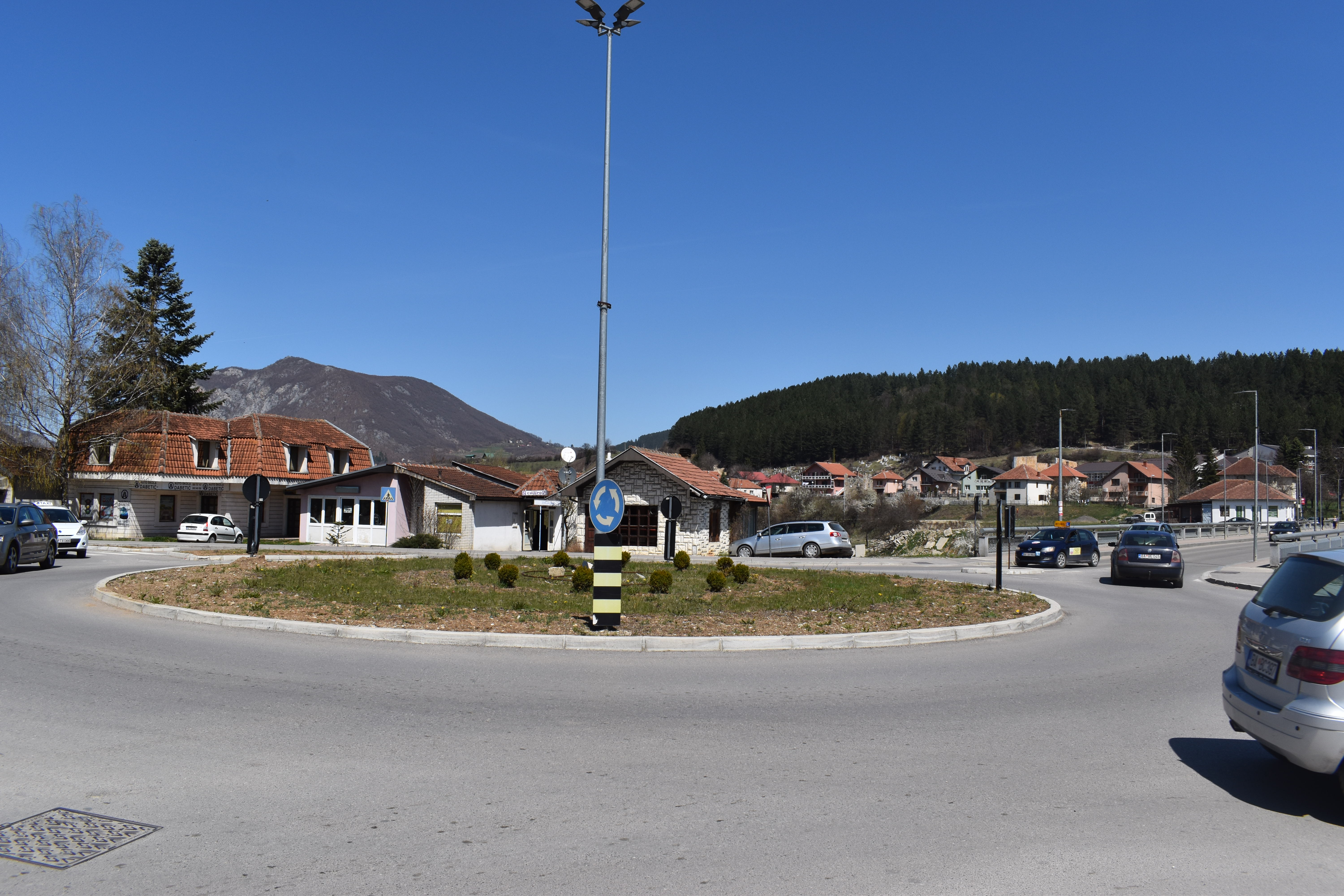 STANJE NA PUTEVIMA Danas povoljni uslovi za vožnju
