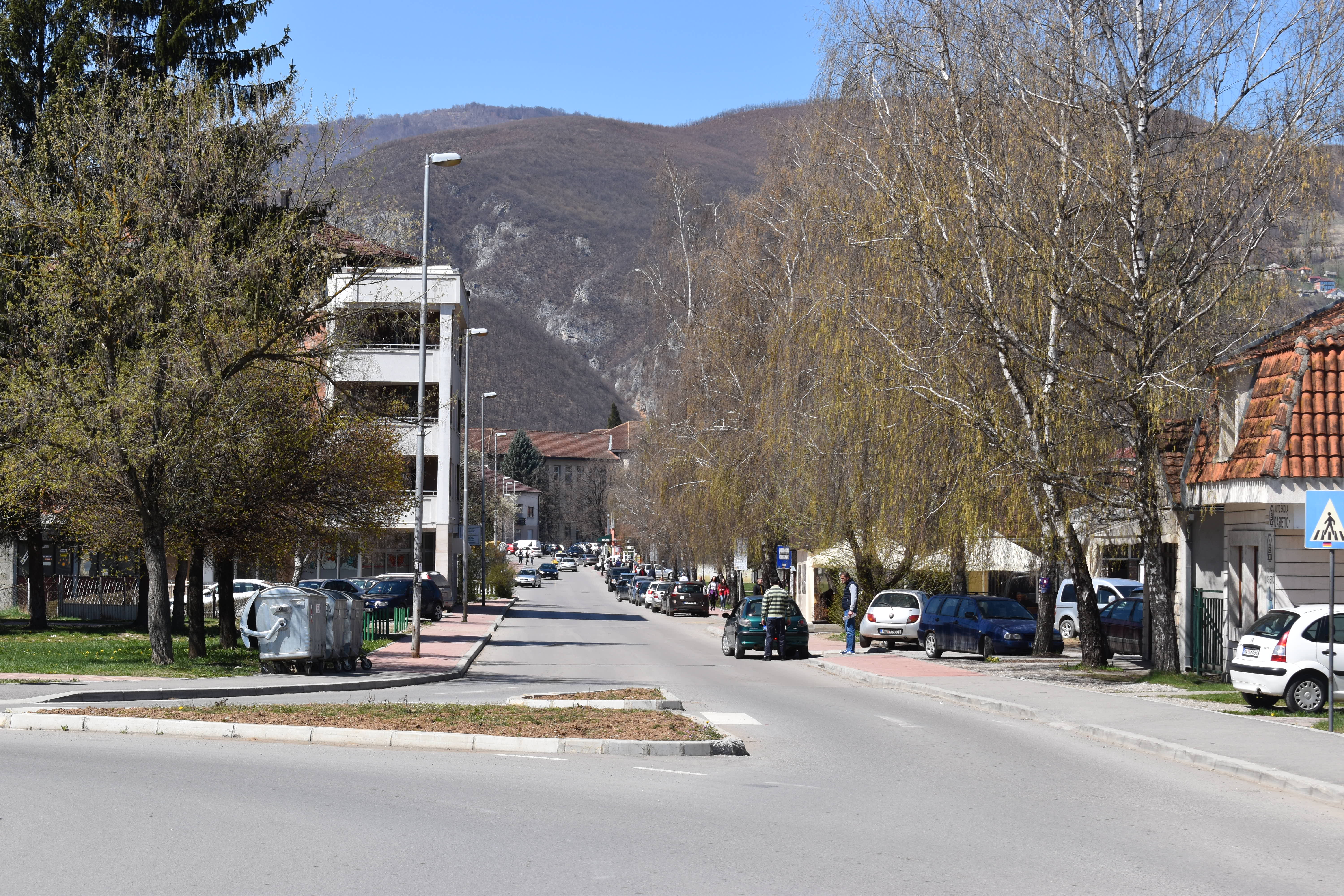 STANJE NA PUTEVIMA Izbjegavati putovanja u najtoplijem dijelu dana