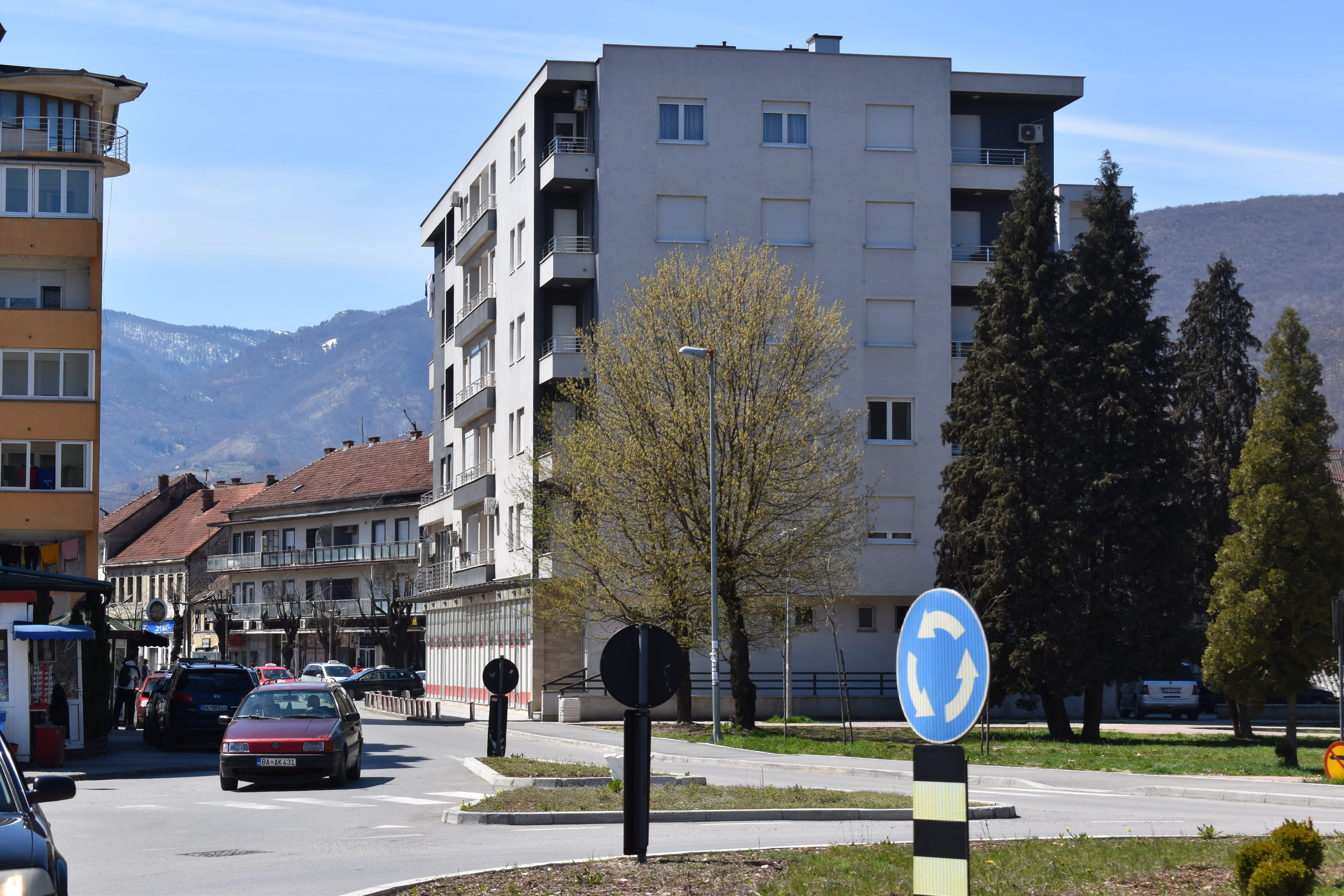 STANJE NA PUTEVIMA Očekuje se pojačana frekvencija vozila tokom dana