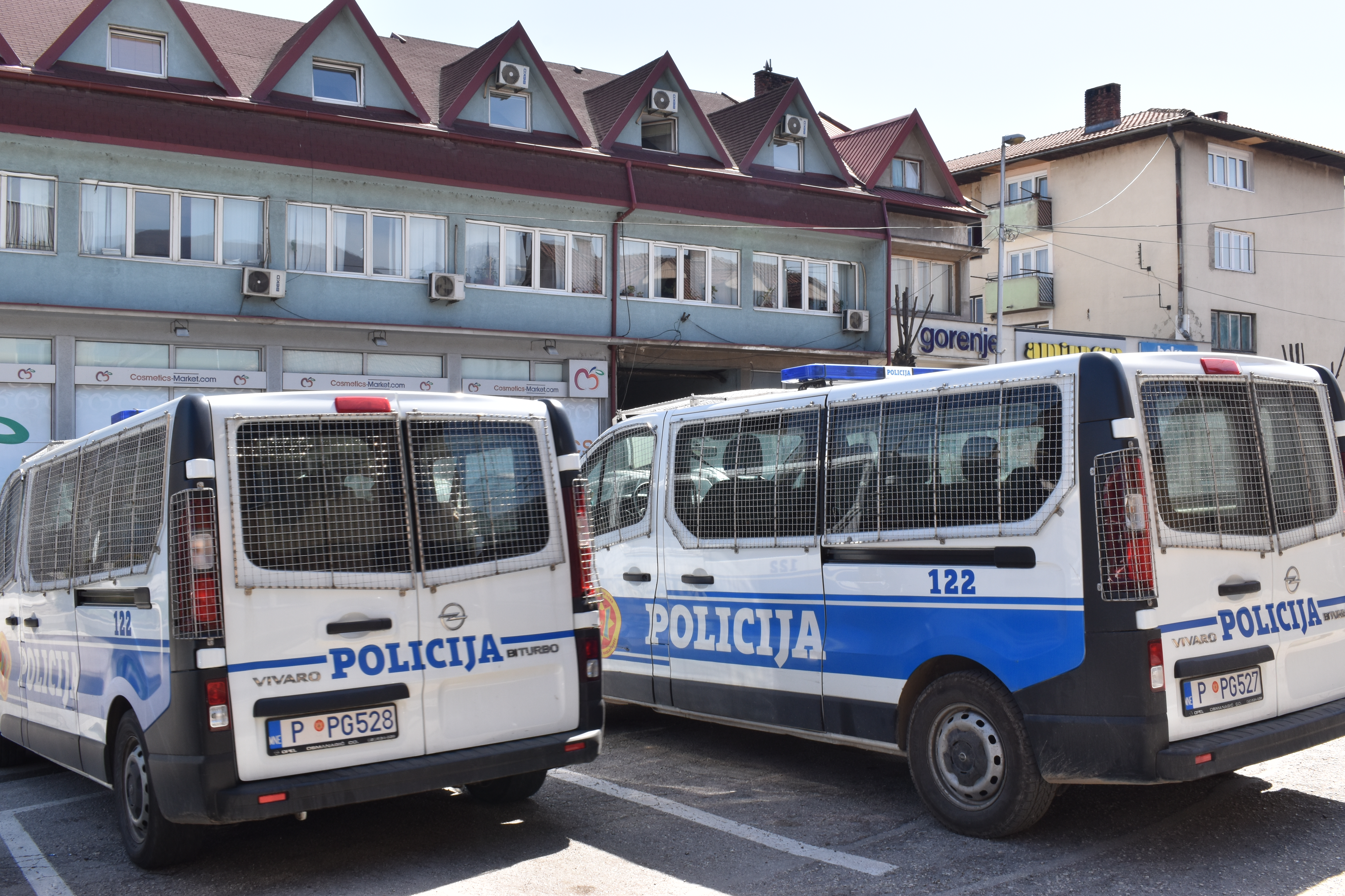UPRAVA POLICIJE Maloljetnik uhapšen zbog šest krađa