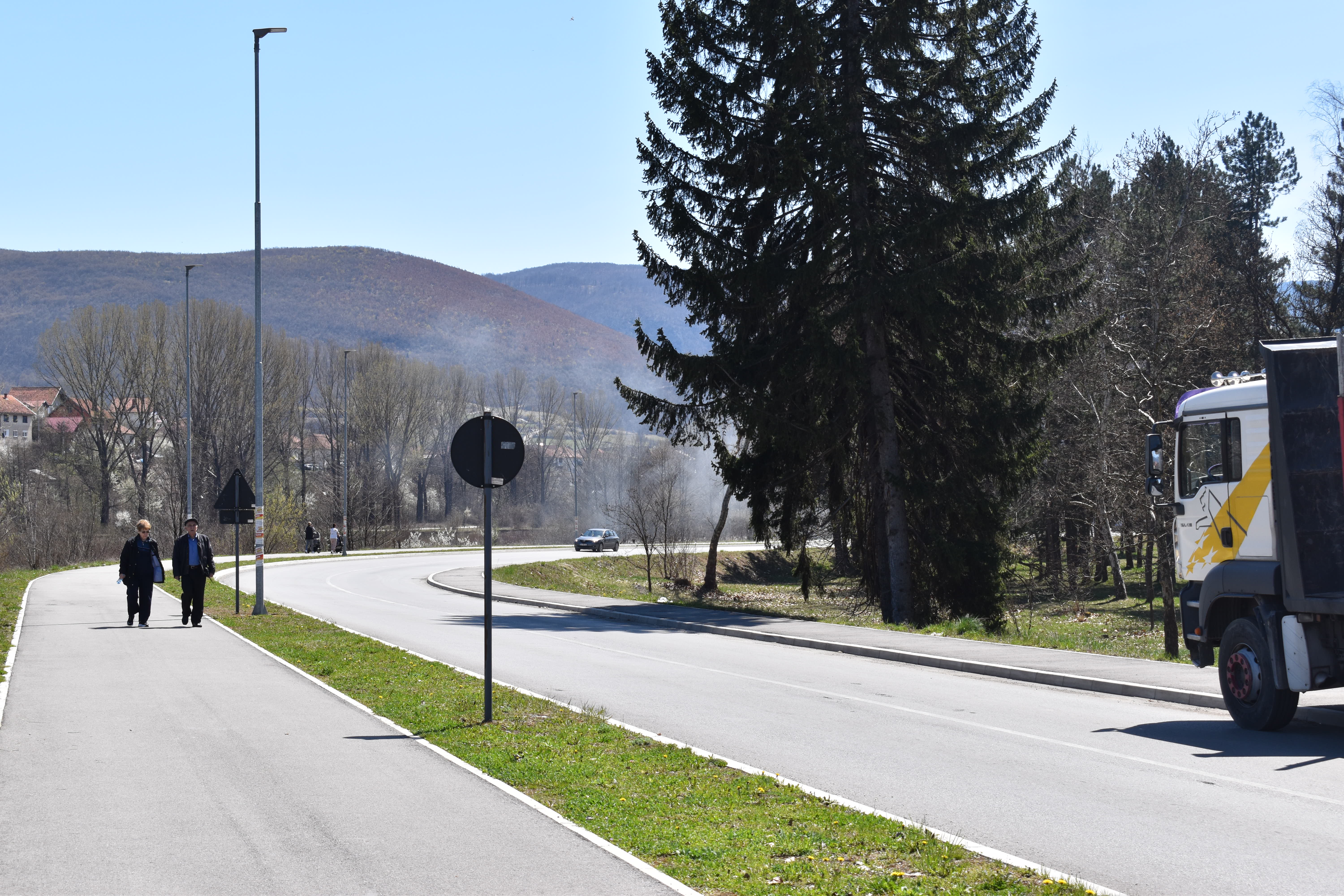 STANJE NA PUTEVIMA Povoljni uslovi za vožnju
