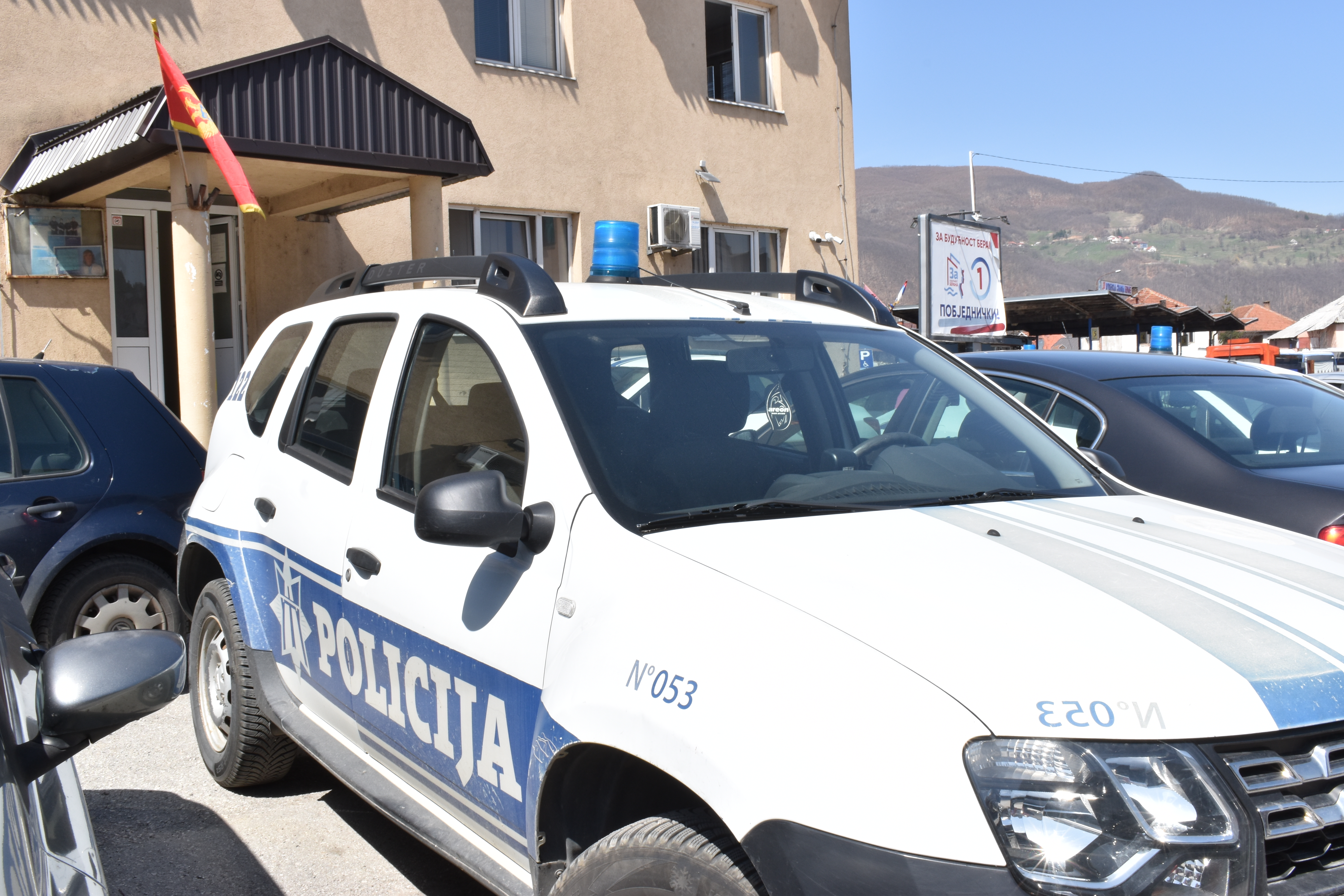 ZANIMLJIV SLUČAJ U NIKŠIĆU: Žena vozila sa 2,38 promila alkohola u krvi