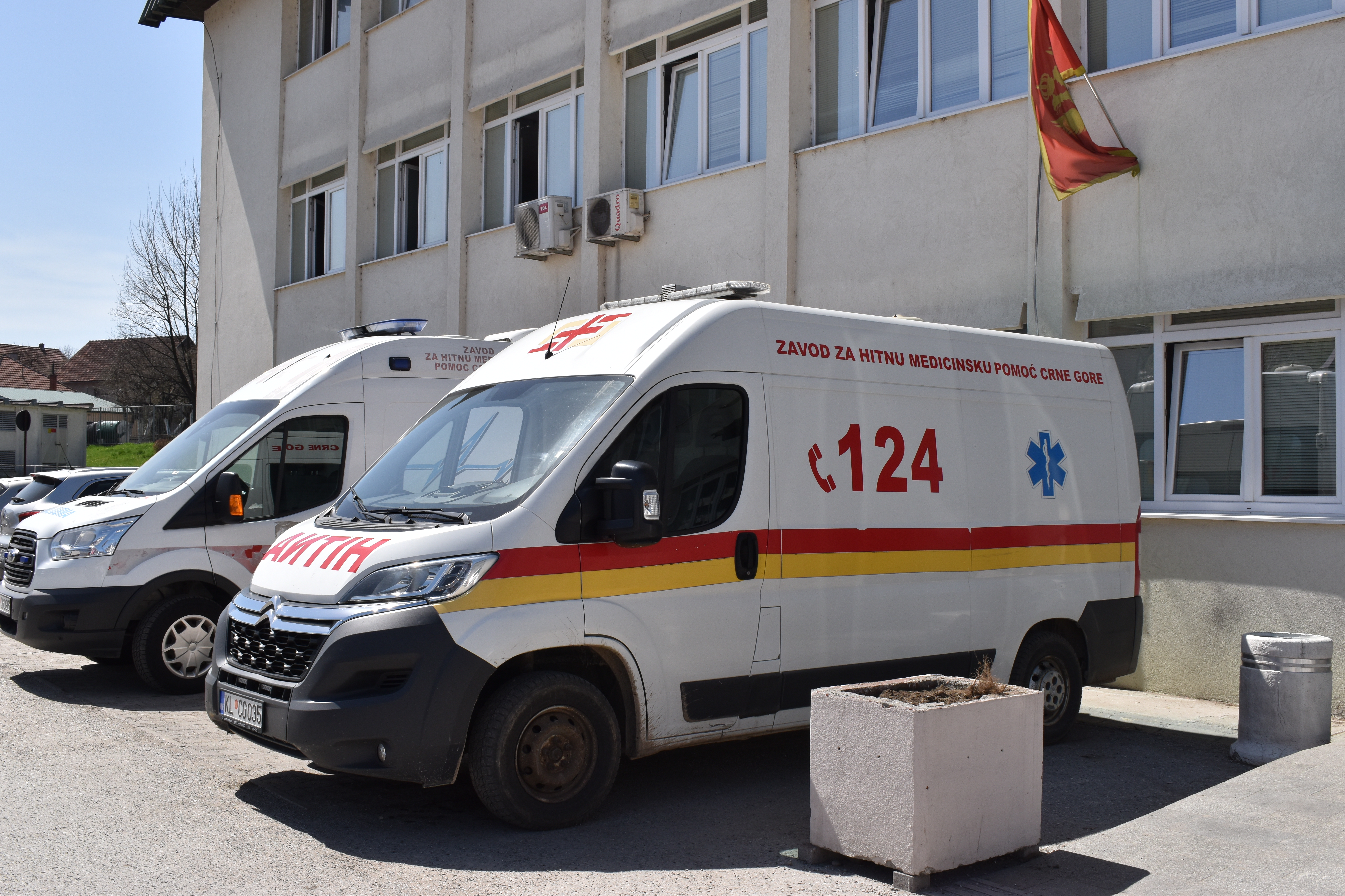 TRAGEDIJA U ANDRIJEVICI U pucnjavi ranjene dvije osobe
