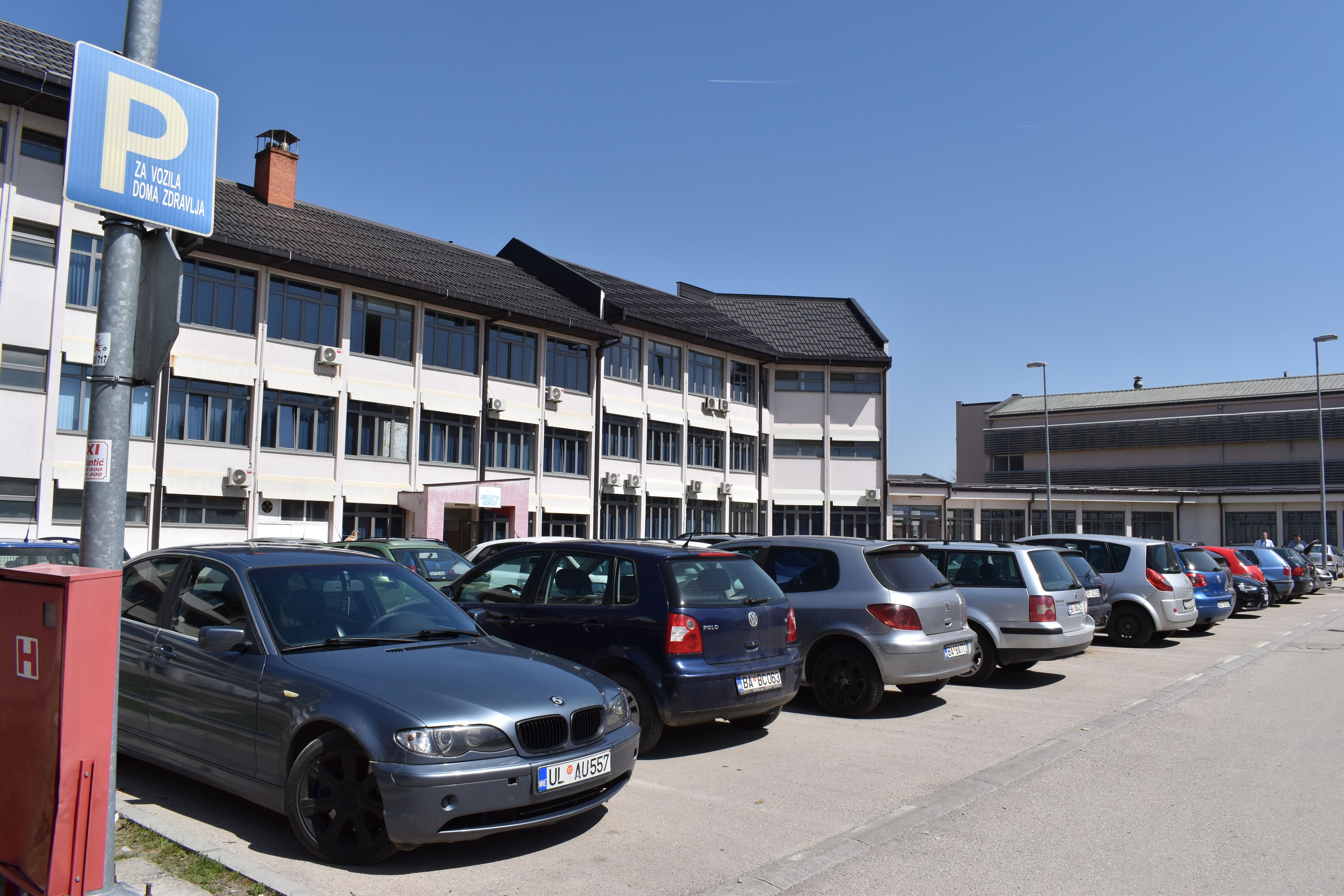 U Beogradu oboren rekord: Parking mjesto prodato za 55.500 eura