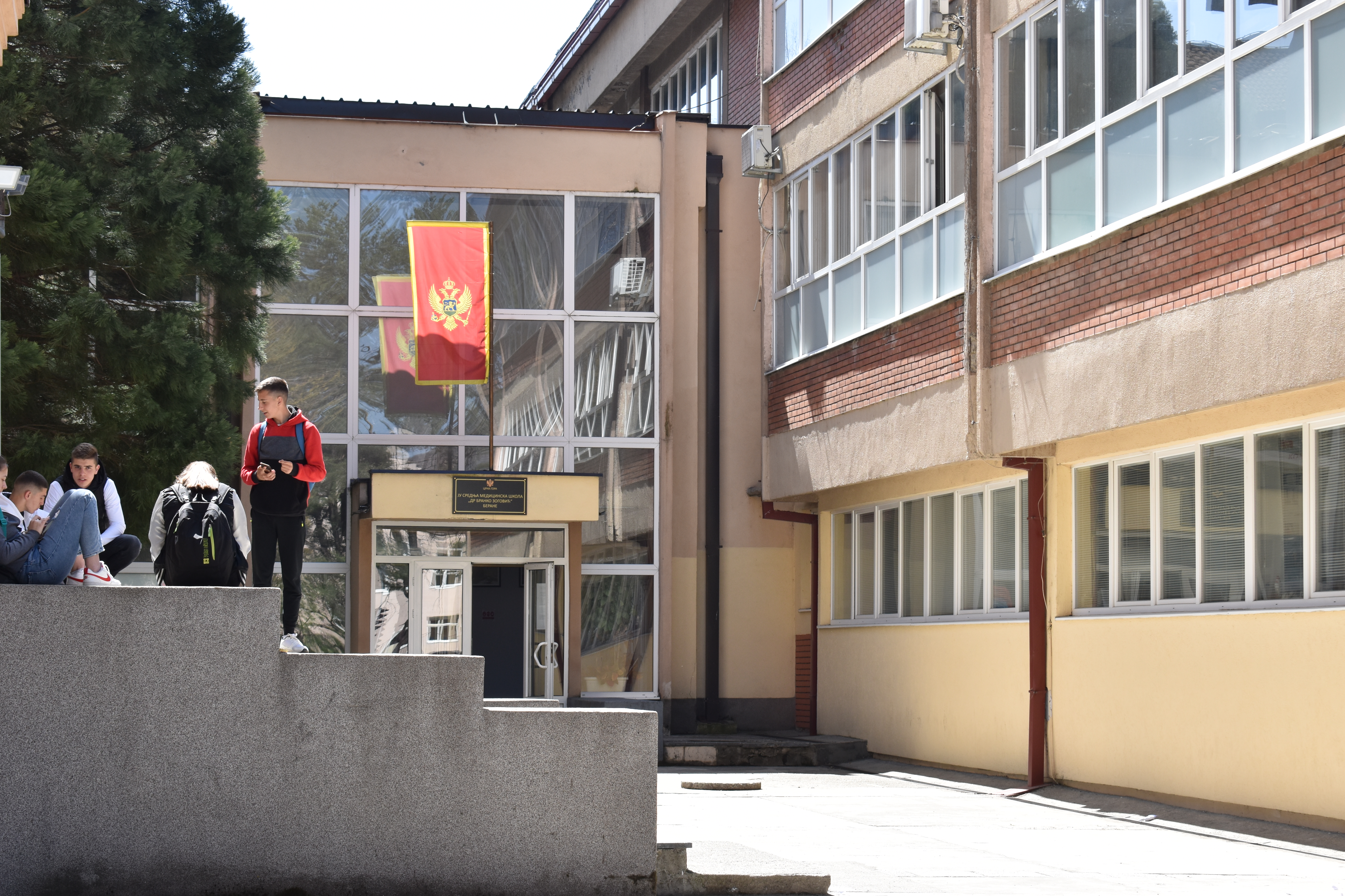INSPEKCIJA POSJETILA BERANE Utvrđeno koliko profesora bez licence predaje u Medicinskoj školi
