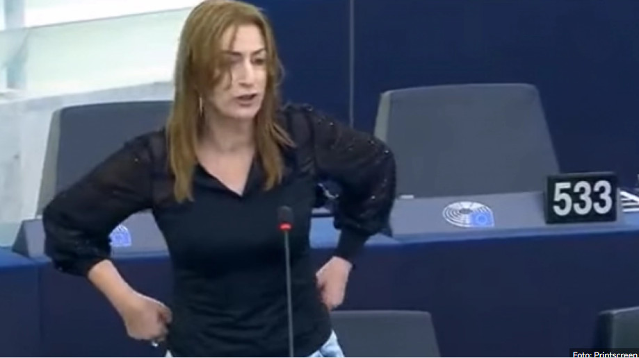 KAD JE TO NATO NEGDJE DONIO MIR?! Žestok govor u Evropskom parlametnu! (VIDEO)