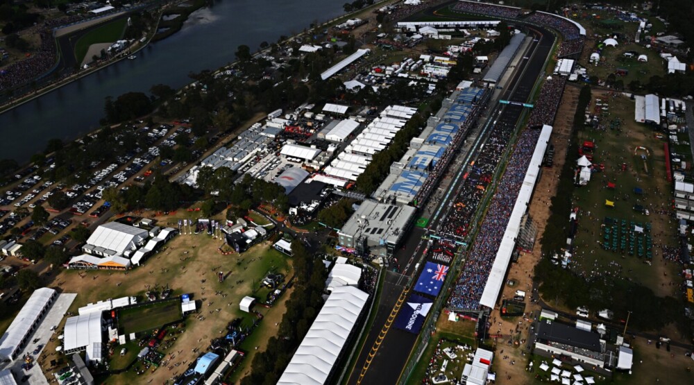 REKORDNA POSJETA U Australiji oboren rekord FORMULE 1