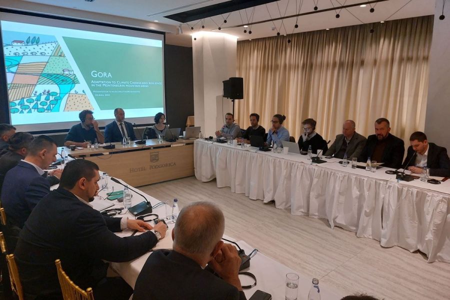 Predstavnici IFAD-a obilaze 14 opština na sjeveru