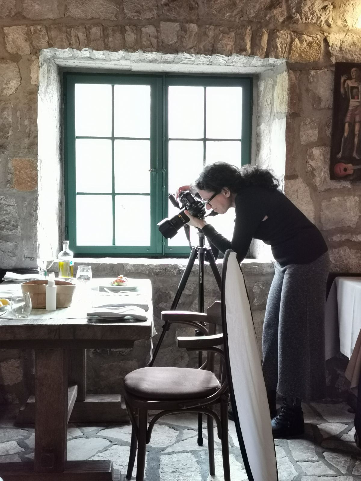 OČARANA CRNOM GOROM Novinarka britanskog magazina Food and Travel IMPRESIONIRANA