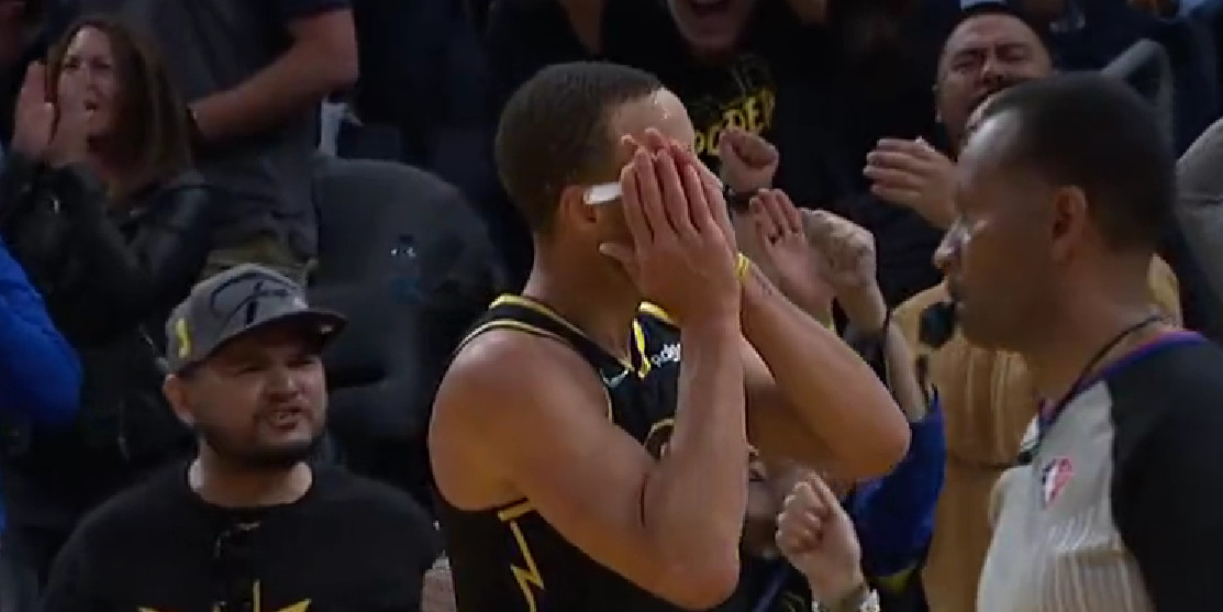 KARI ''USPAVAO'' DENVER Riješio meč i izbacio Nagetse, pa sve proslavio ovim potezom! (VIDEO)