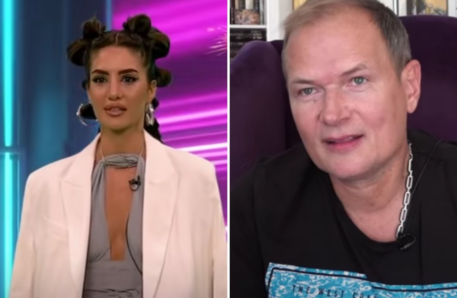 OSMAN SKENIRAO I ANĐELU! Otkriva šta je njen glavni cilj u ZADRUZI!