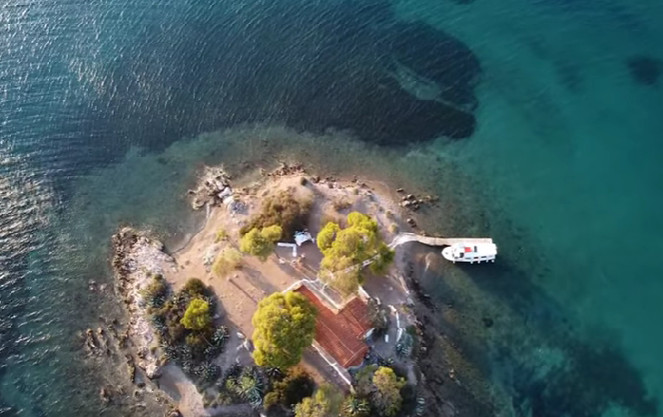 OSTRVO LJUBAVI Popularna destinacija za vjenčanja
