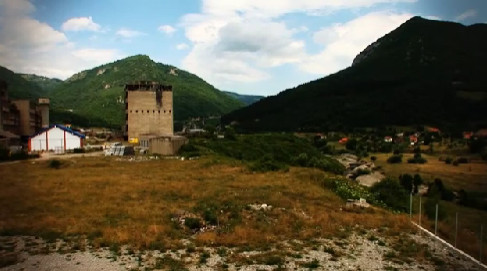 OSTALE ZIDINE Umjesto biznis zone na Rudešu zona sumraka