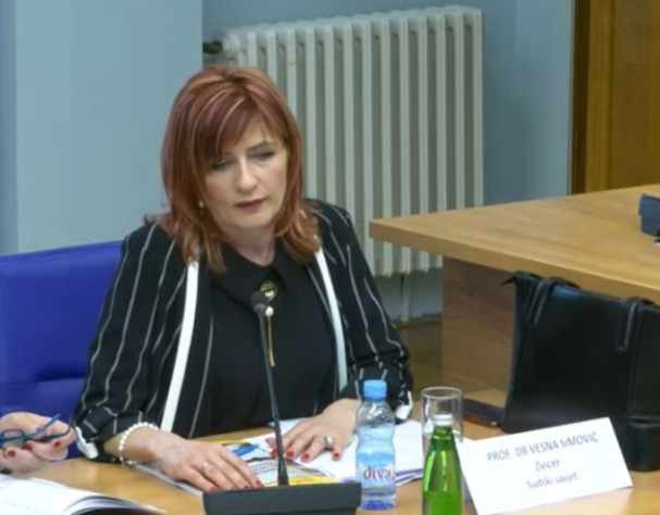 PRED SUDOVIMA  Prošle godine smanjen priliv novih predmeta
