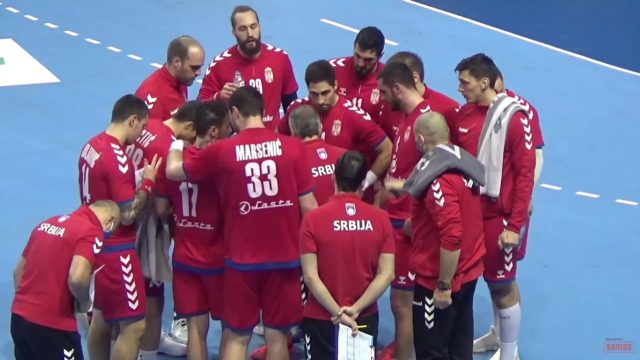 SRBIJA IDE NA SVJETSKO PRVENSTVO! Slovenija pala u Kragujevcu