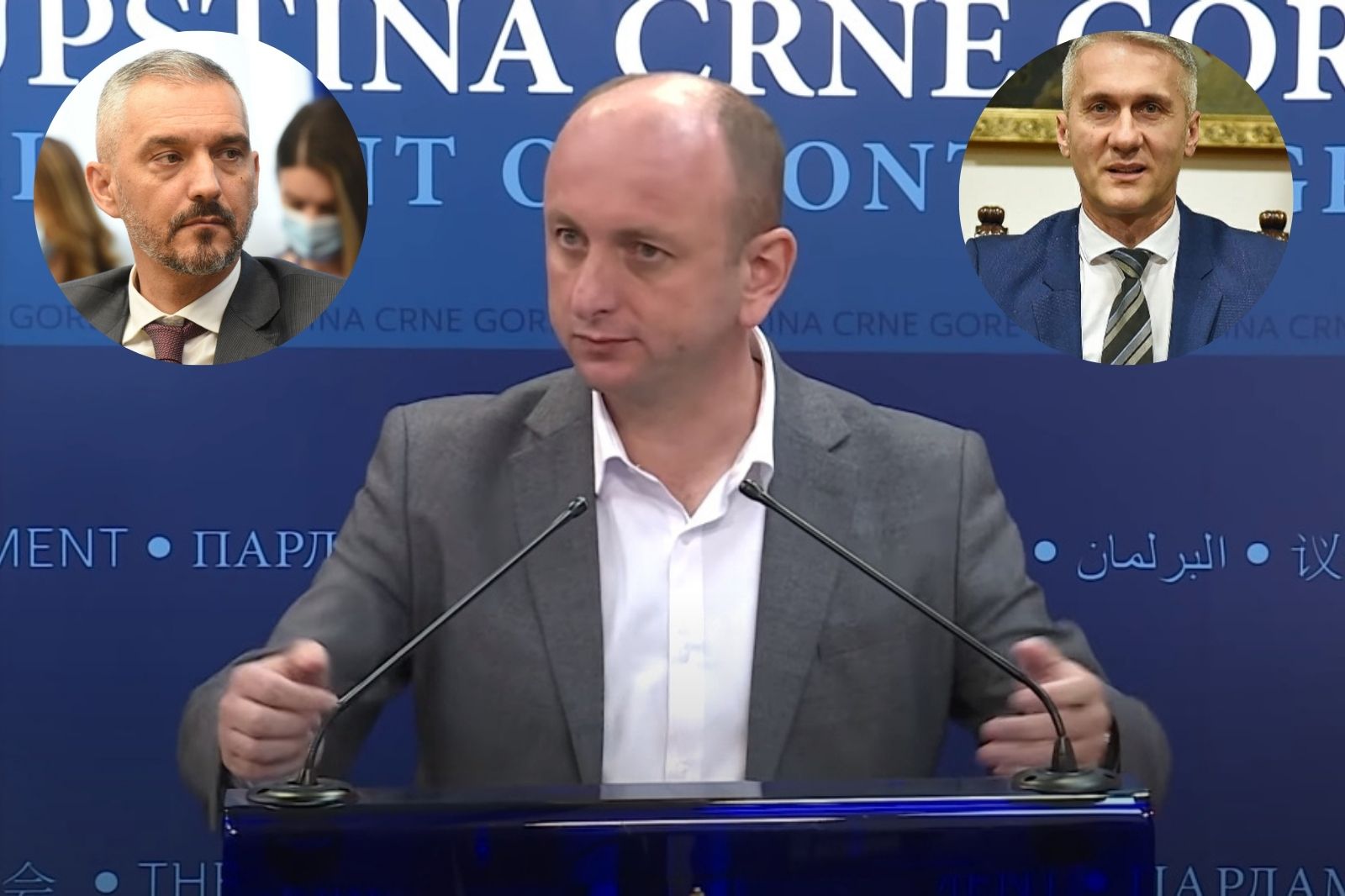KNEŽEVIĆ: Dobili smo uvjeravanja da je bezbjednosna situacija u državi stabilna