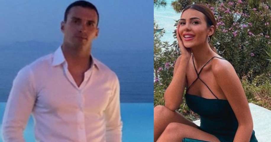 I KOD NJEGA STIŽU RODE! Anastasijin bivši čeka bebu!