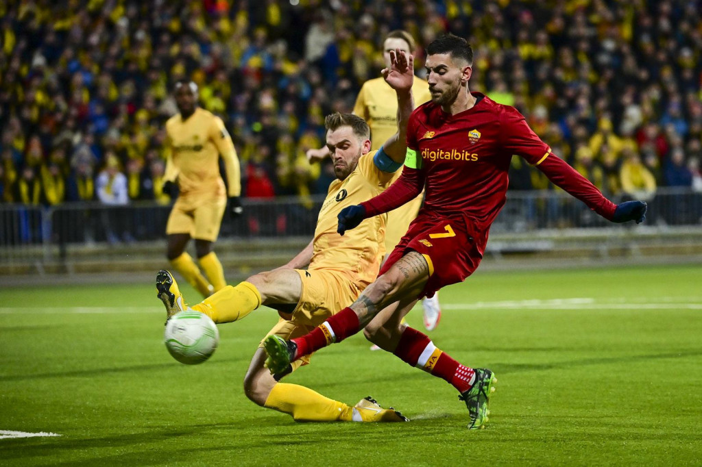 LIGA KONFERENCIJA Roma izgubila u Norveškoj