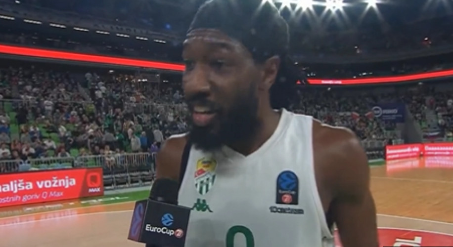NAJLUĐI INTERVJU IKAD Košarkaš Burse zarežao na novinara! (VIDEO)