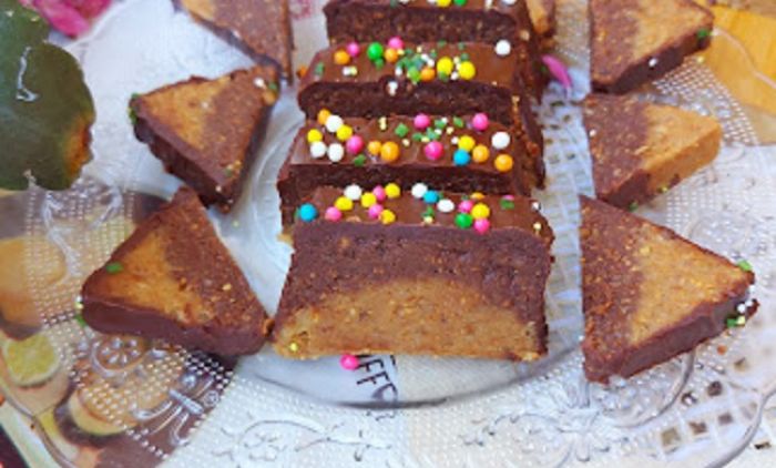 ZASLADITE DANAŠNJI DAN Recept za posnu bajaderu koju svi vole!