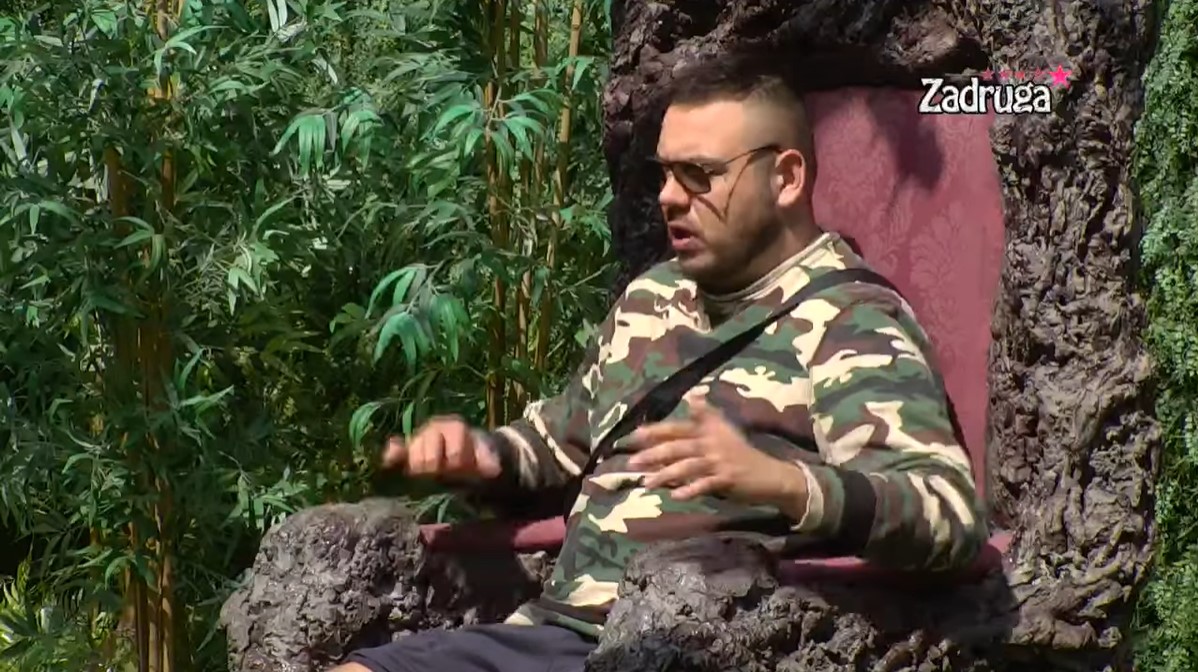 CAR PROGOVORIO O DALILI! "Pokazala je pravo lice, i Karić i Anđelo mogu da je imaju!" (VIDEO)