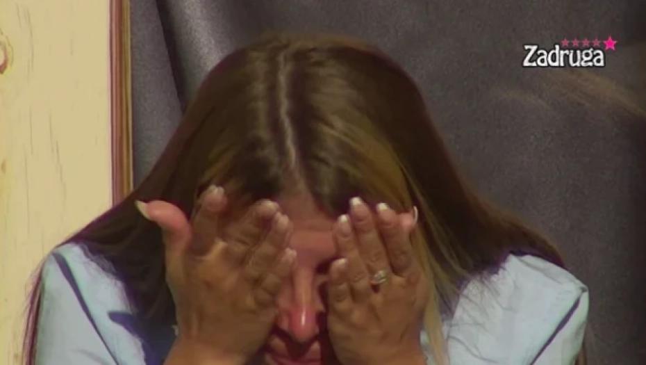 DALILA NAPADNUTA U ZADRUZI! Vrištala na sav glas! (VIDEO)
