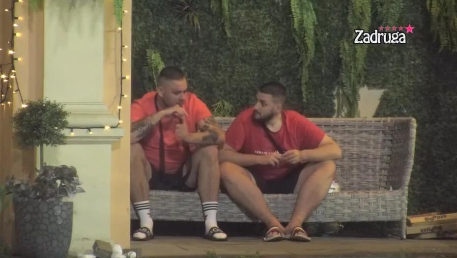 ZGADILA MI SE! Car najstrašnije popljuvao Dalilu, a Zola oštro osudio Miljanino ponašanje