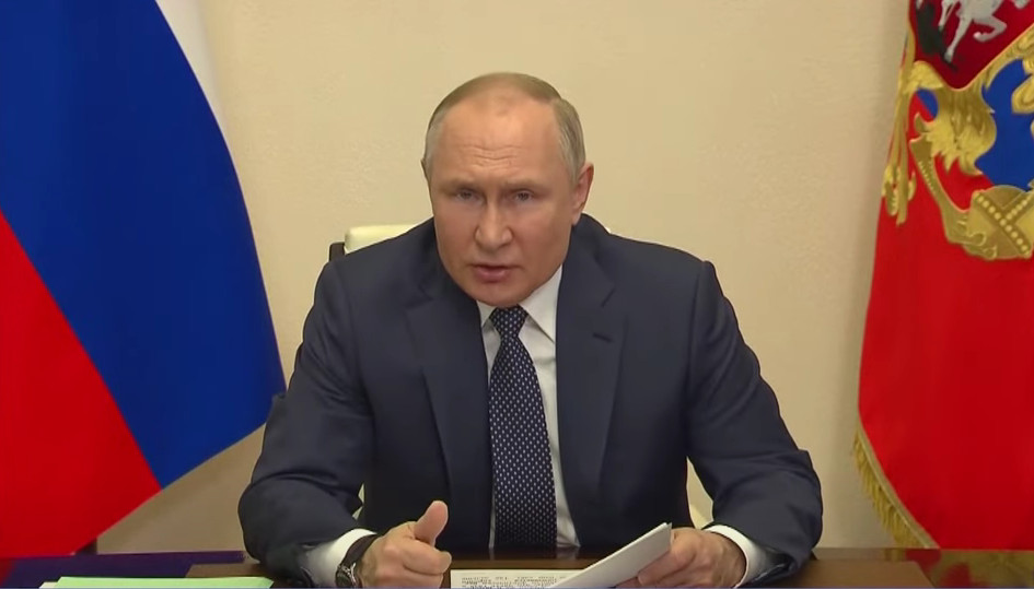 RUSIJA JE DOSLEDNA Putin otkrio kakva je sudbina Donbasa