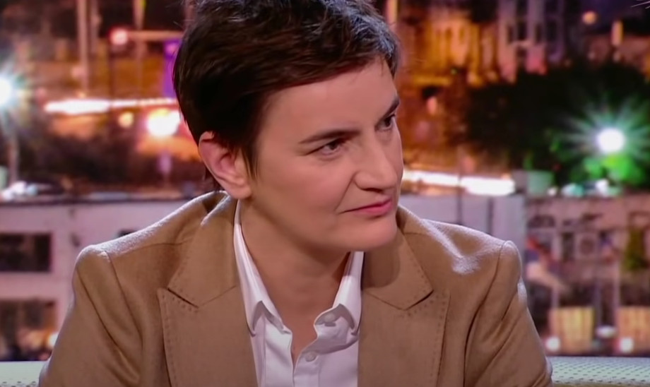 ANA BRNABIĆ: Sin nije moj na papiru, ali jeste u srcu