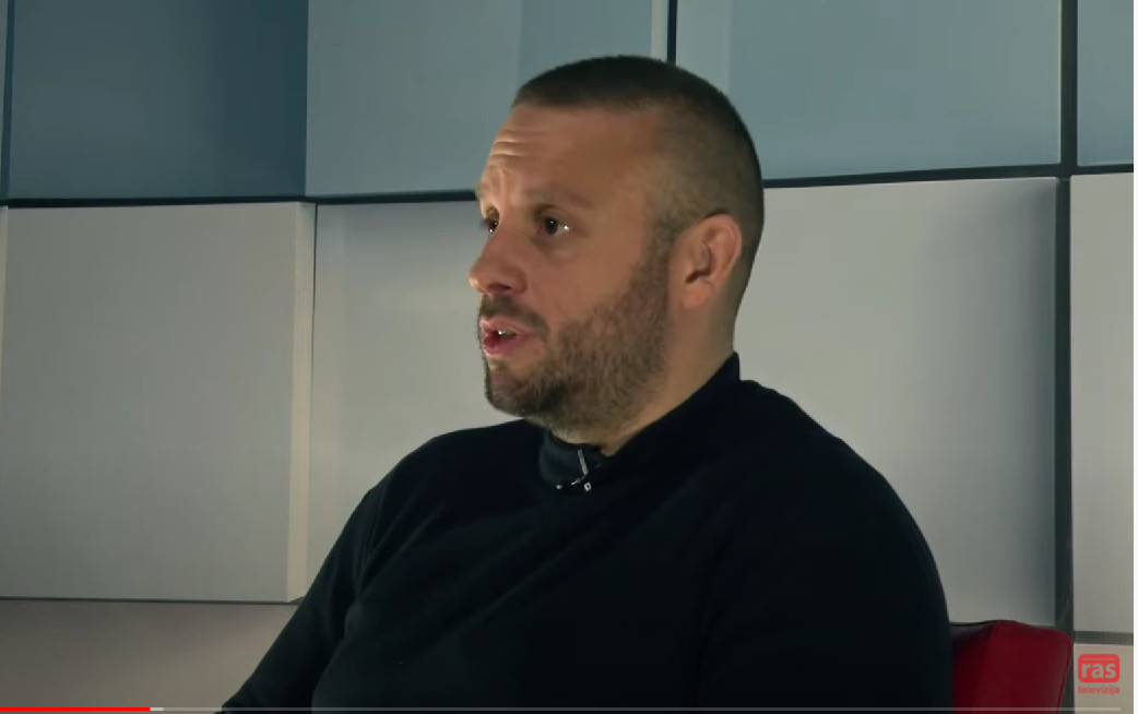 ŠARIĆ: Srbi su ušli u oružani sukob sa SAD-om i NATO-paktom, kada se Rusi ni Kinezi nisu usuđivali ni u diplomatski sukob!