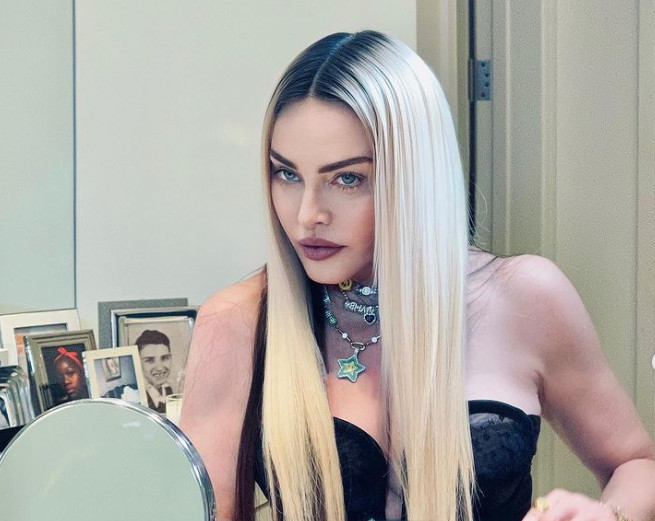SKANDAL NA DRUŠTVENOJ MREŽI Madona banovana sa instagrama, a razlog je ovaj NEPRISTOJAN sadržaj (FOTO)