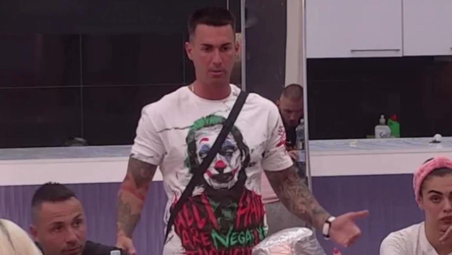 MINA ME JE OBMANULA! Oglasio se Matijević i rekao da od veze sa Vrbaški nema ništa!