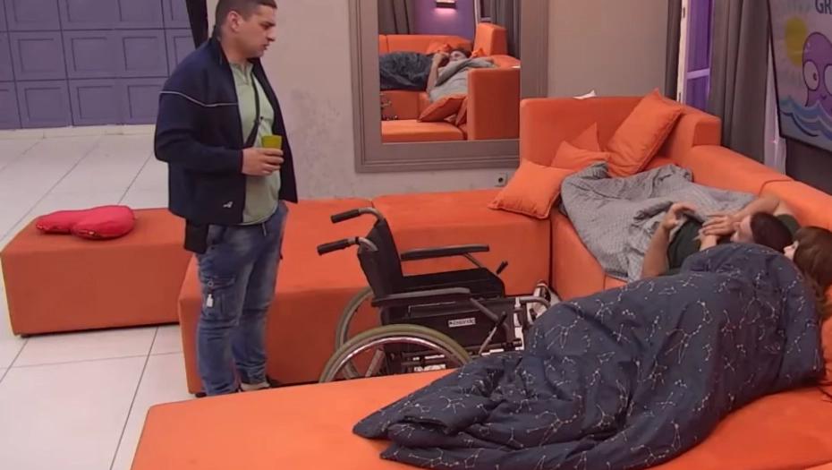 MILJANA KRENULA VILJUŠKOM NA ZOLU! Lazar moli BEBICU DA GA SPASE! (VIDEO)