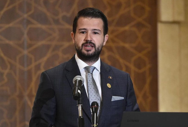 Milatović iz Atine: Grčka snažno podržava evropski put Crne Gore
