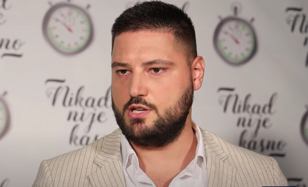 DA LI ĆE MU OPROSTITI? Ljuba Perućica "UNAKAZIO" suprugu (FOTO)