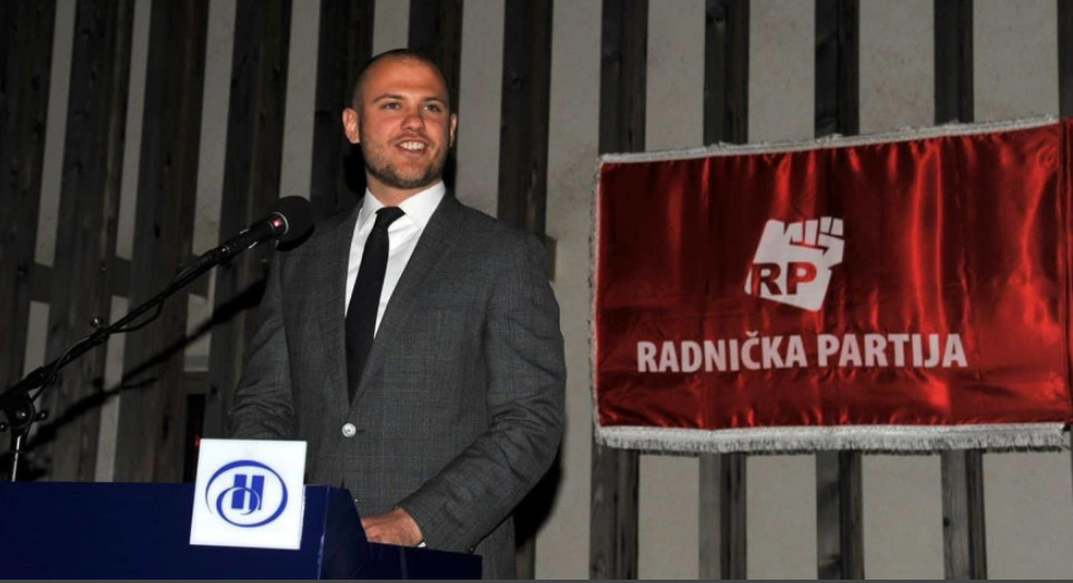 RADNIČKA PARTIJA: Nastavljamo svoju misiju kao zaštitinici radnika i radničkih prava u Crnoj Gori