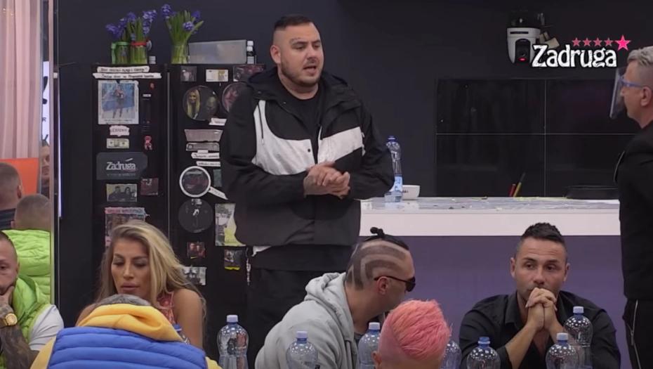 DA HOĆU, POMIRIO BIH SE SA NJOM ZA ŠEST MINUTA! Car puca od samopuzdanja, Anđelo odmah pokazao zube