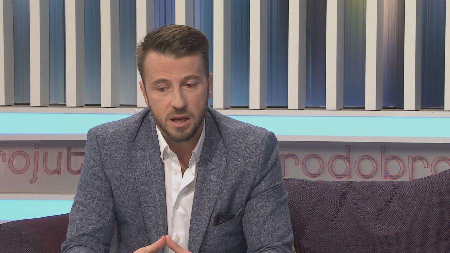 BACKOVIĆ OTKRIVA: Prijeteći mejlovi poslati sa jedne IP adrese i lokacije