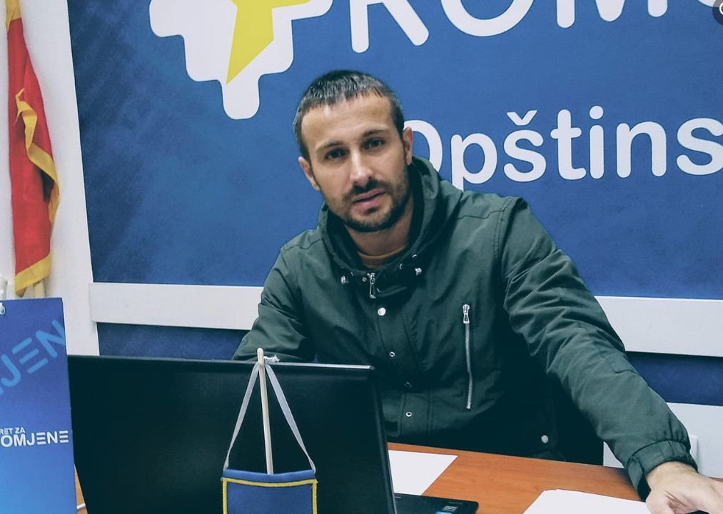 RAIČEVIĆ: Nadležni da reaguju povodom divljačkog čina na Cetinju!