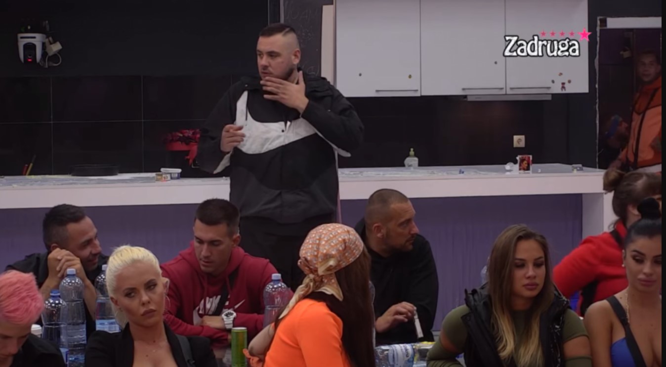 ŠOK! FILIP CAR IPAK VOLI DALILU! Zadrugar krije jake emocije! Evo ko ga je raskrinkao!