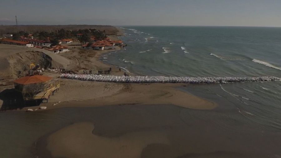 Stručnjaci iz Italije predložili redizajn Ade Bojane
